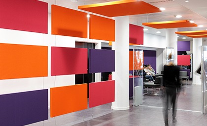 Acoustic Solutions galleries London